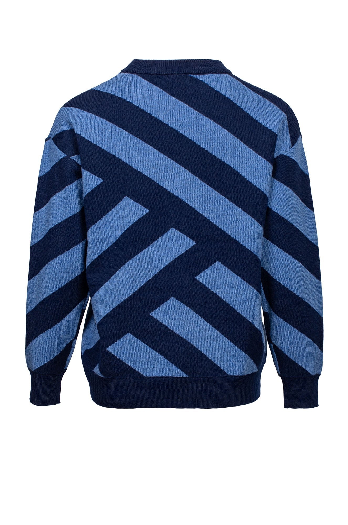 6329D1|NAVY/INDIGO MARLE