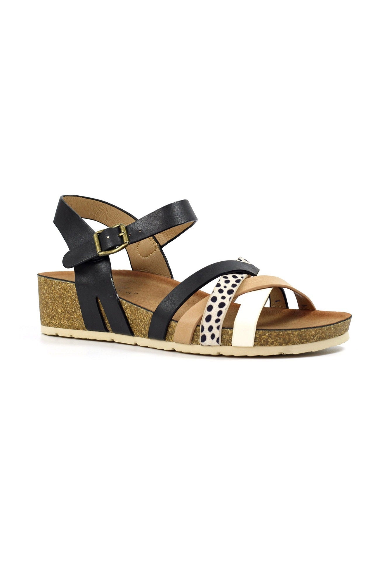 SALMA C1|BLACK