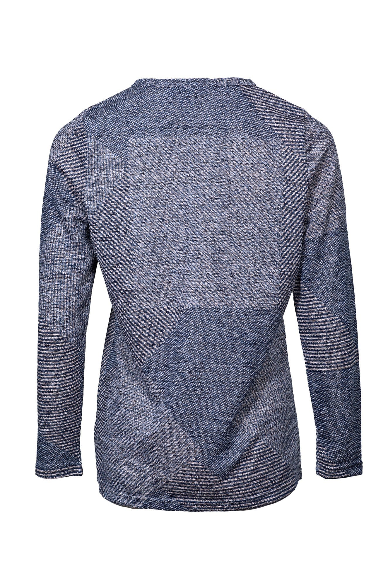 7881D1|INDIGO MARLE ABSTRACT