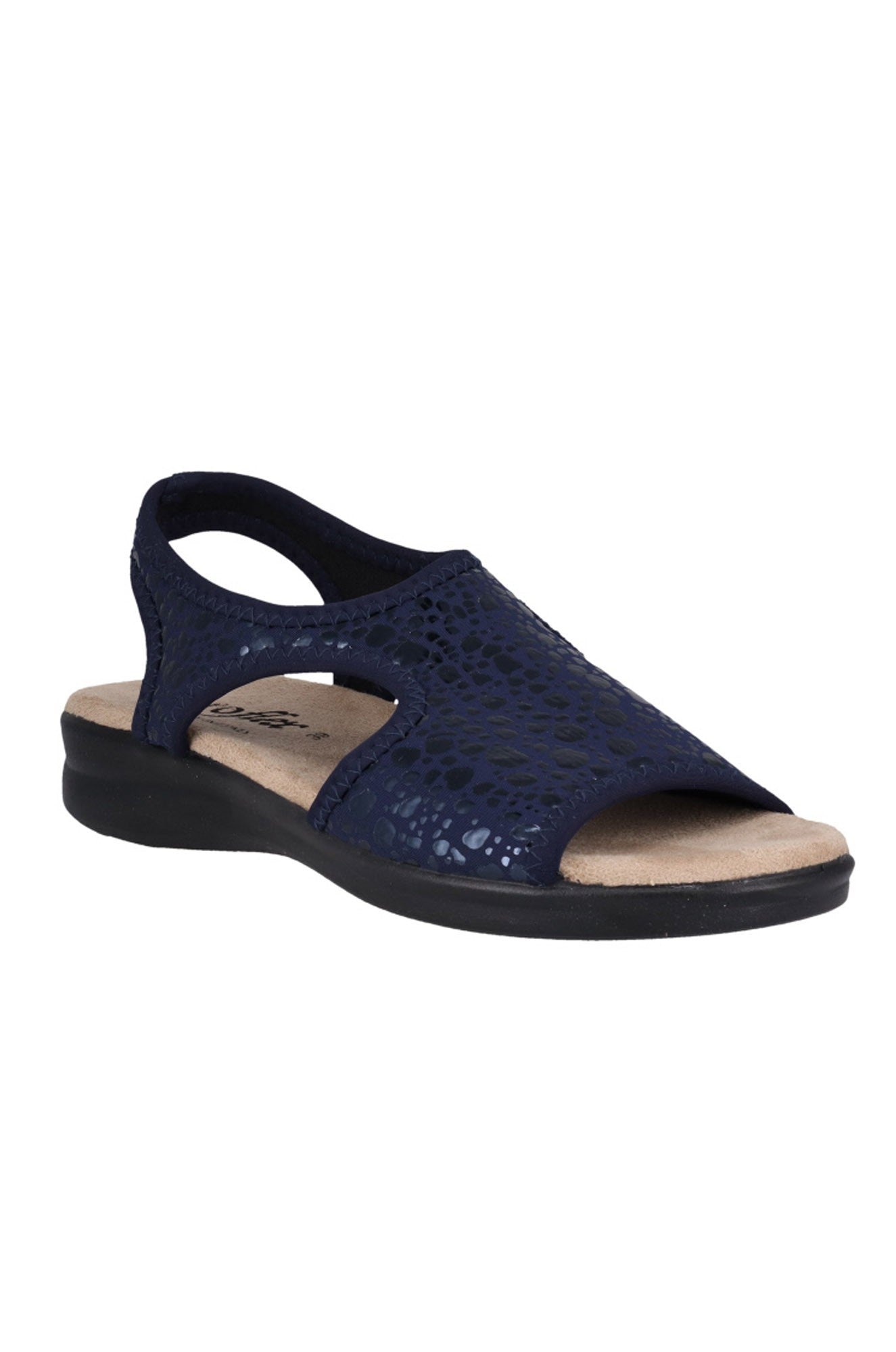 TUSCANY C1|NAVY LEOPARD
