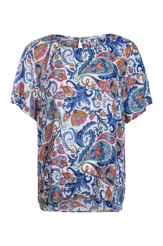 3382C1|DENIM PAISLEY