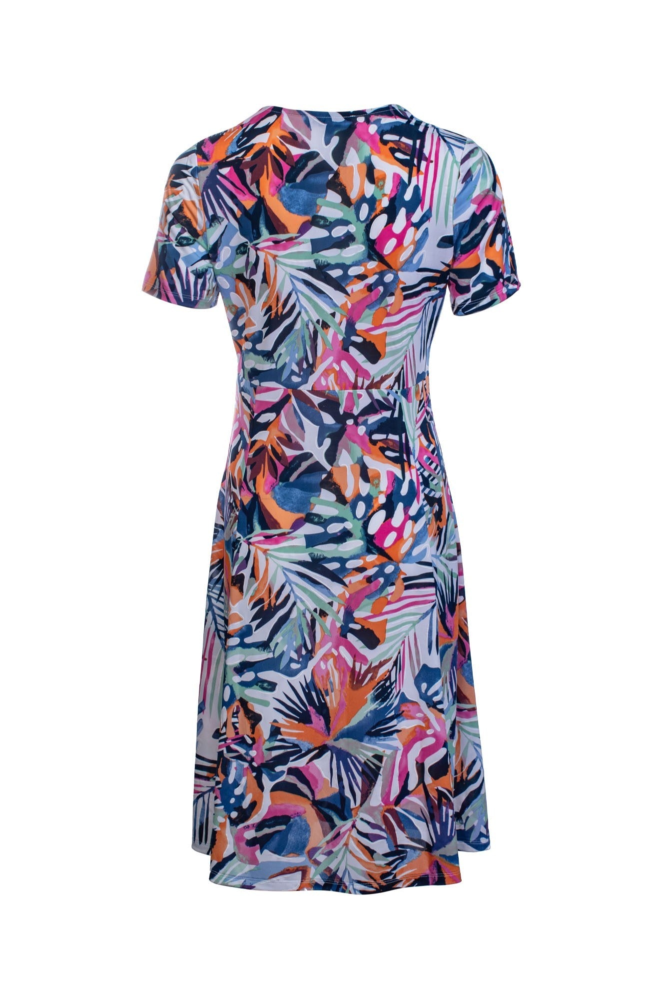 7432C1|PINK ORANGE TROPICS