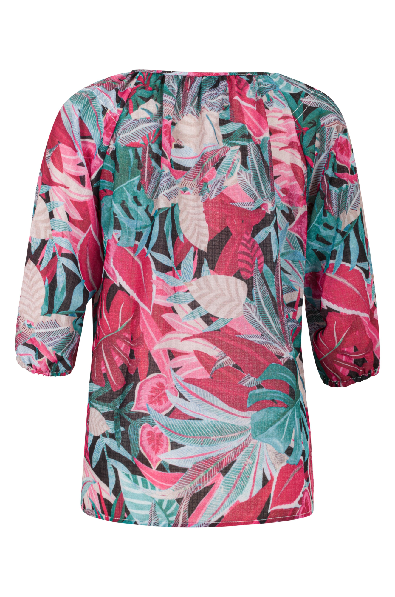 7211AR|CERISE MINT JUNGLE