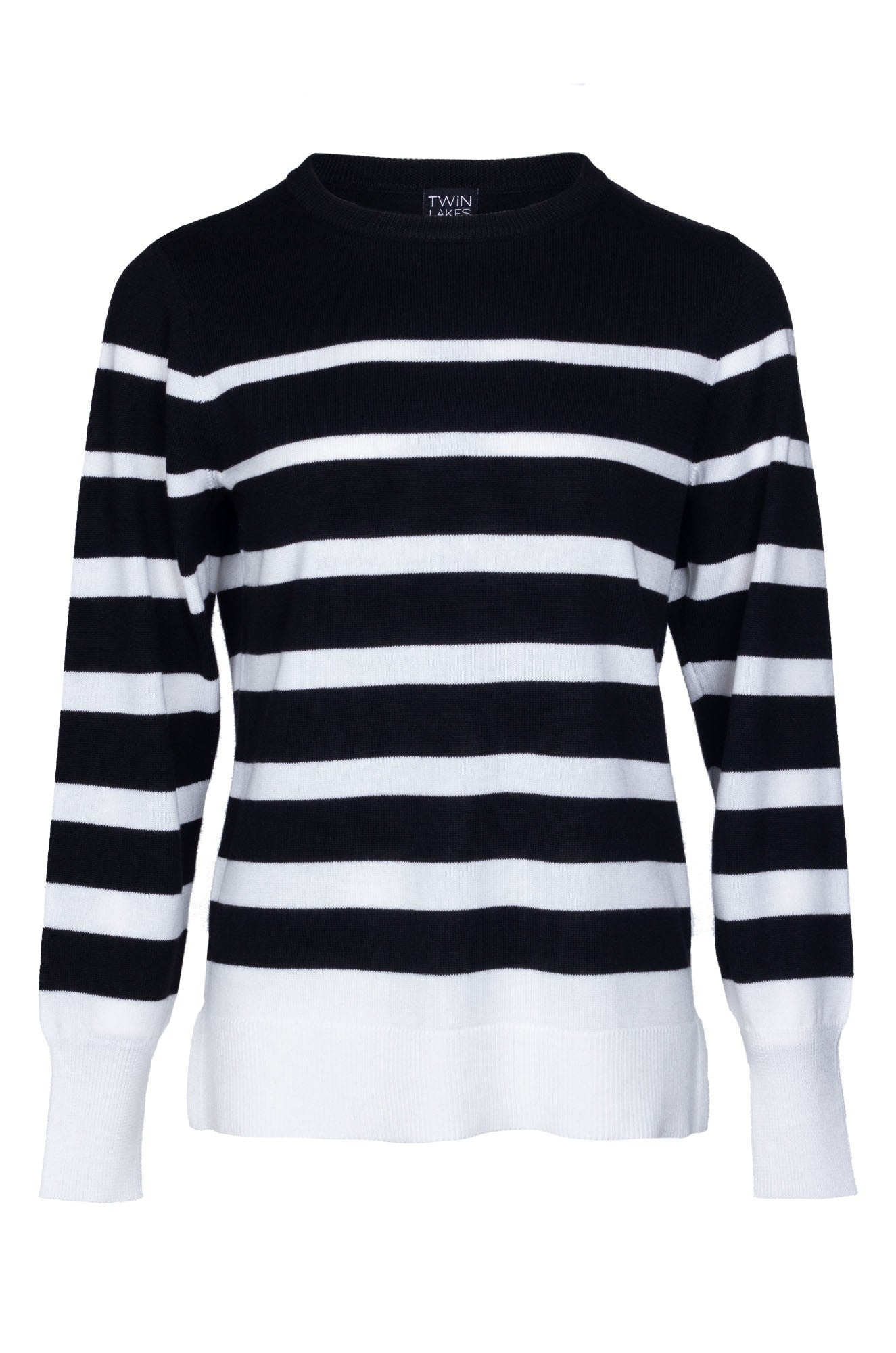 6318B1|BLACK/IVORY
