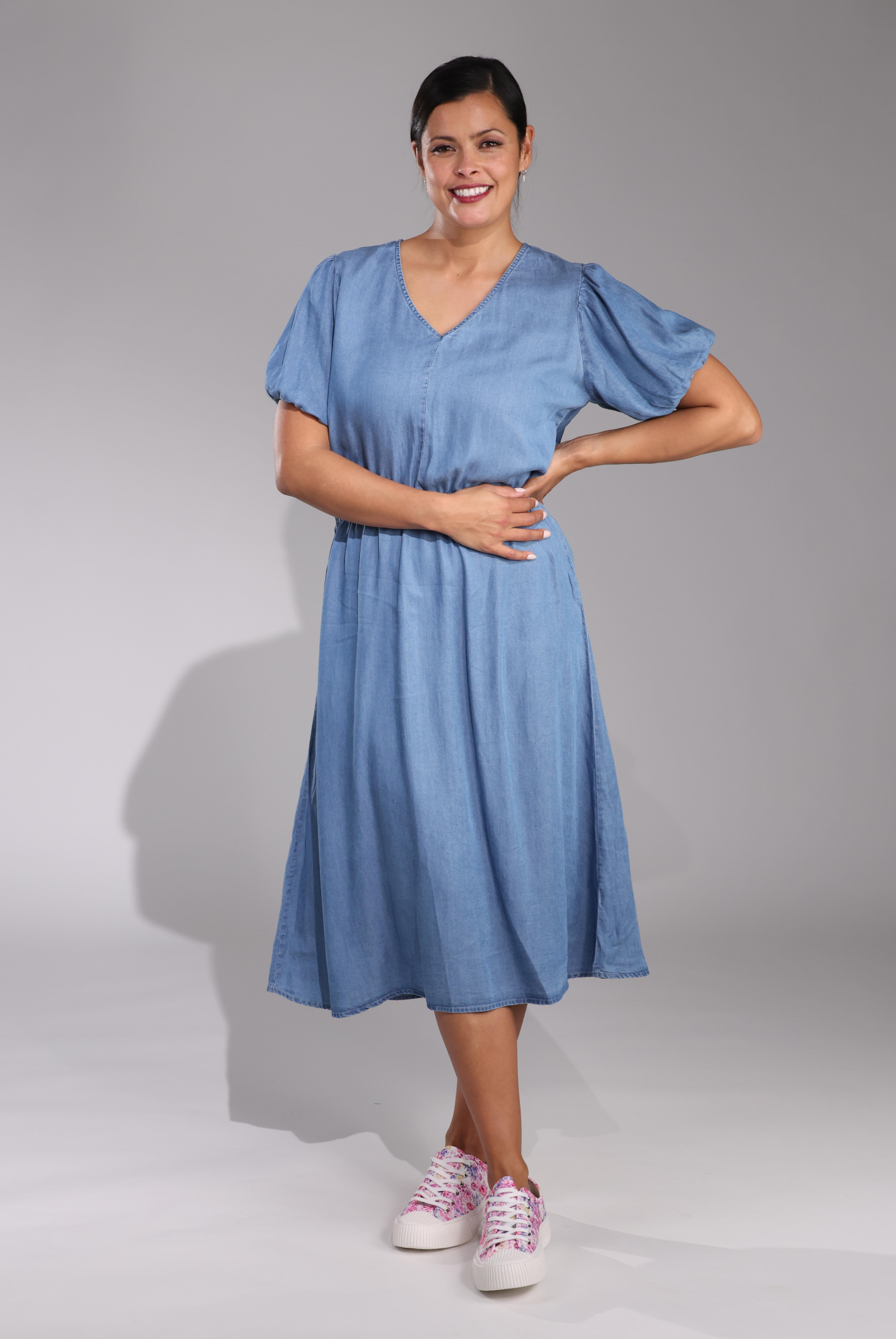 6634C1|LIGHT INDIGO