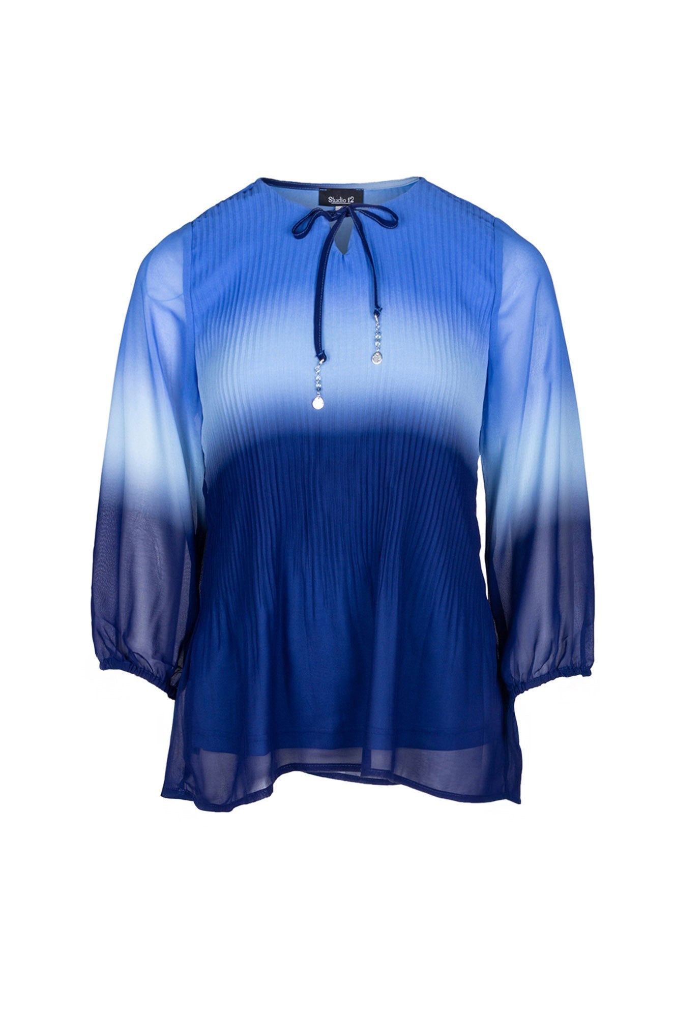 8591B1|BLUE OMBRE