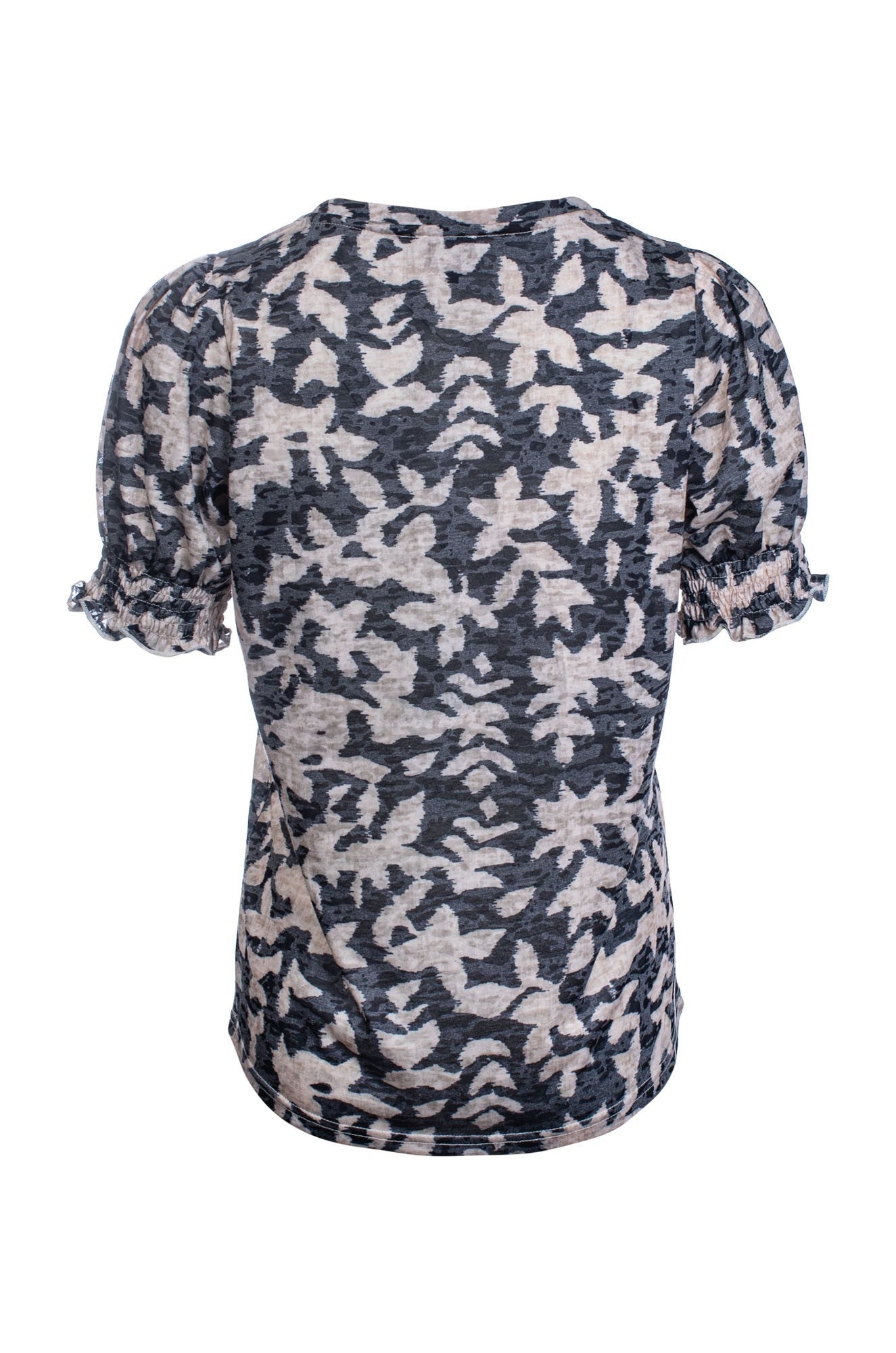 6055C1|BLACK MOCHA ABSTRACT