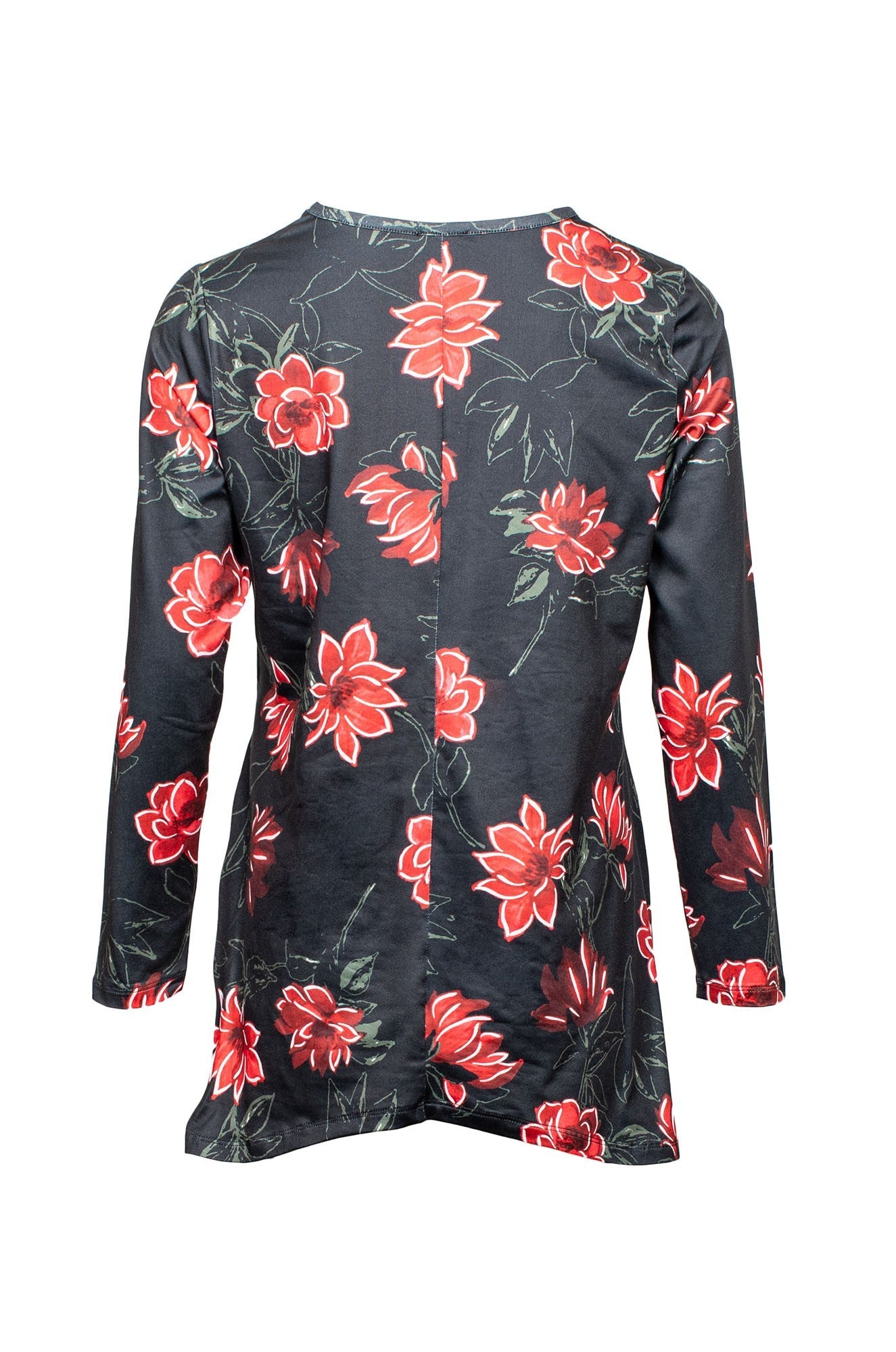 7602D1|RED OLIVE GARDEN