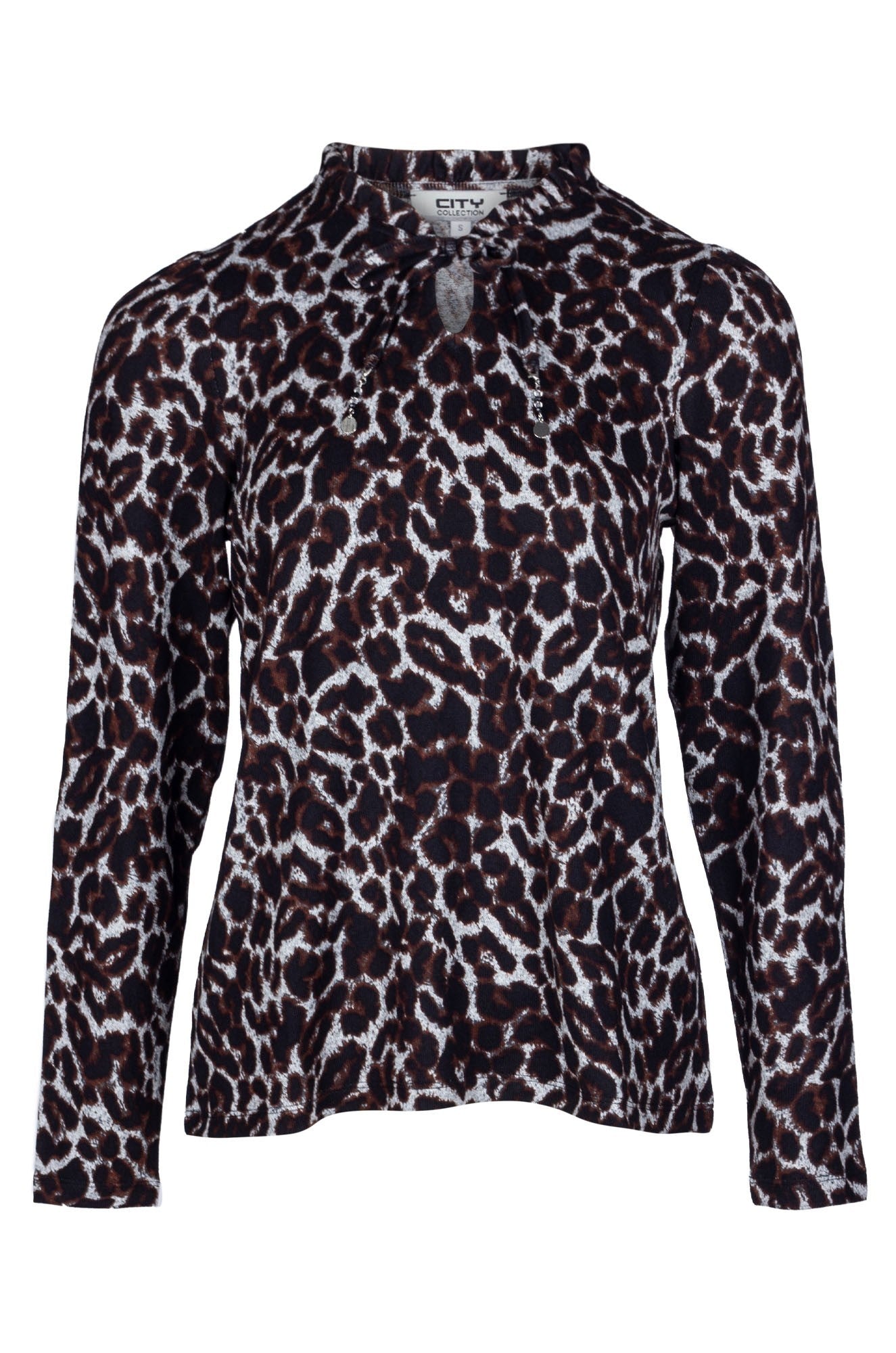 7906B1|TOFFEE SILVER ANIMAL