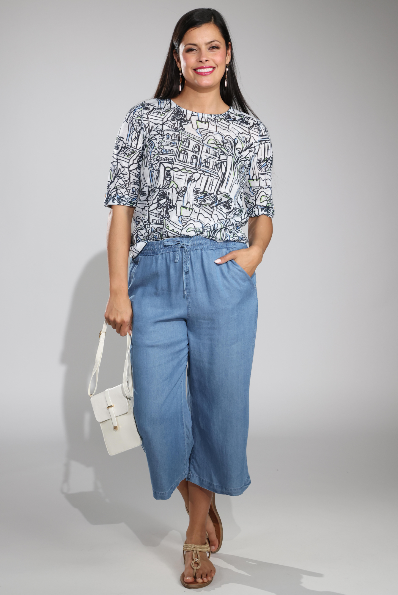 6636C1|LIGHT INDIGO