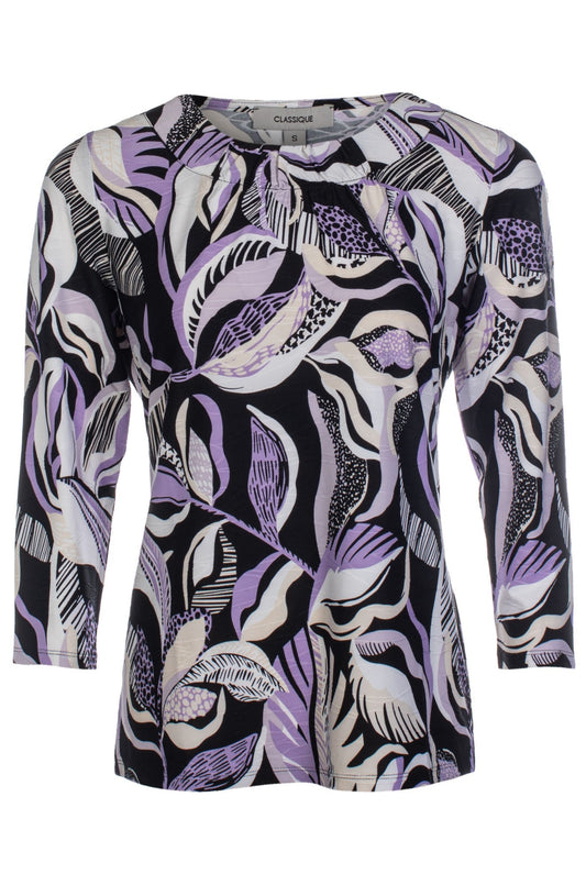 9121C1|LILAC BLACK GARDEN