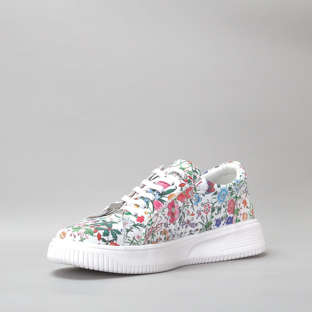 NOBLE C1|WHITE FLORAL