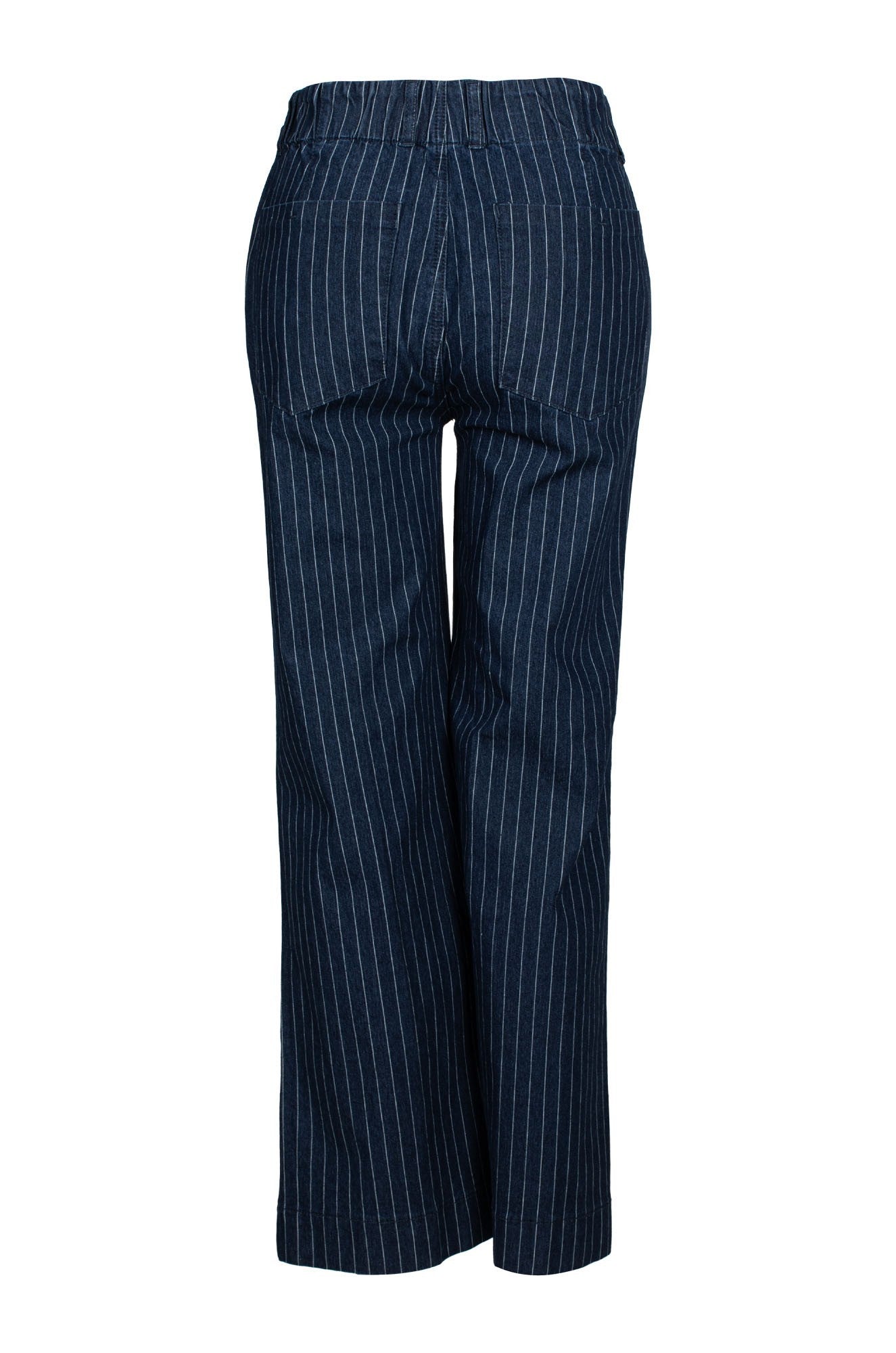 6893C1|BLUE PIN STRIPE