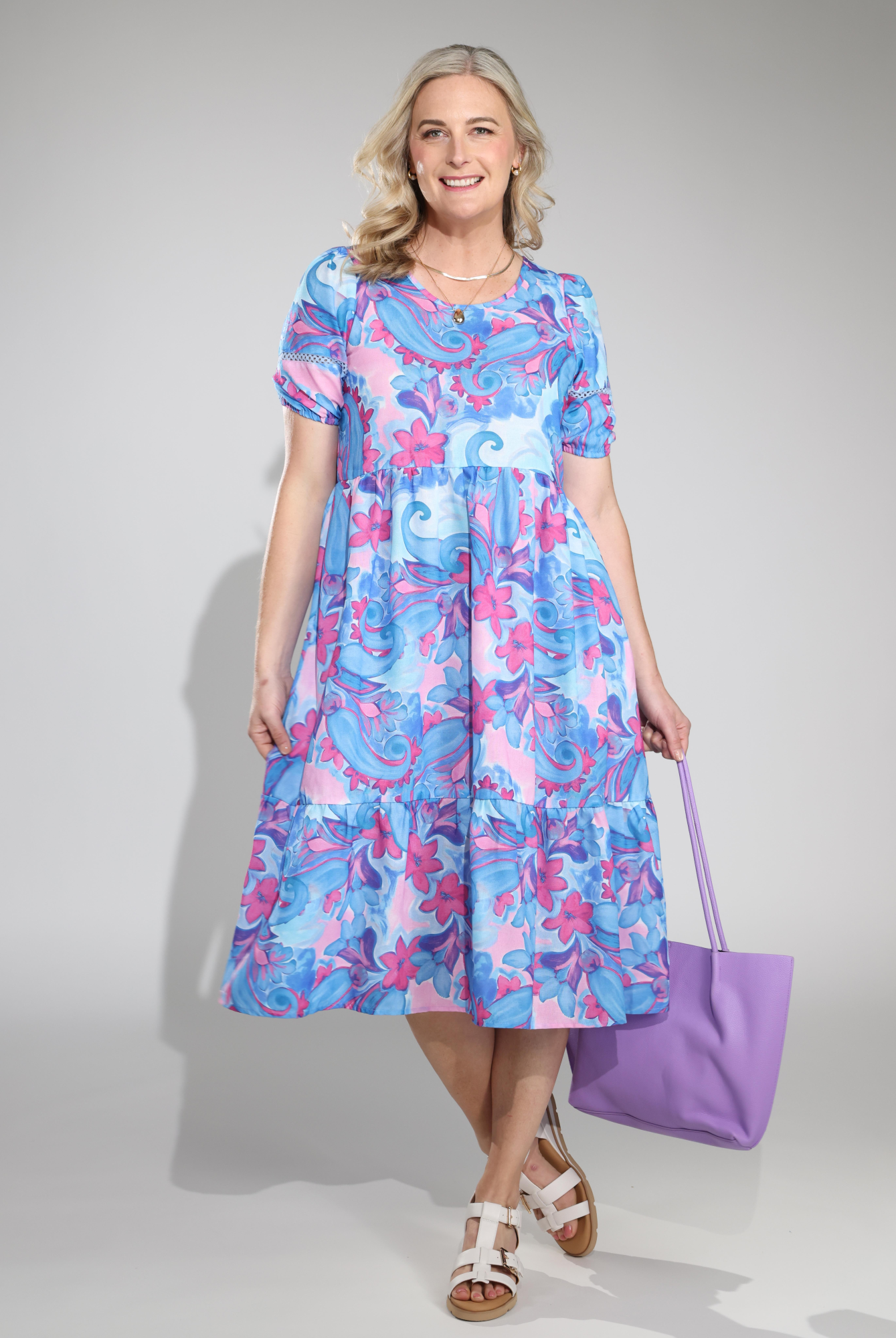 7383C1|BLUE CERISE SWIRL