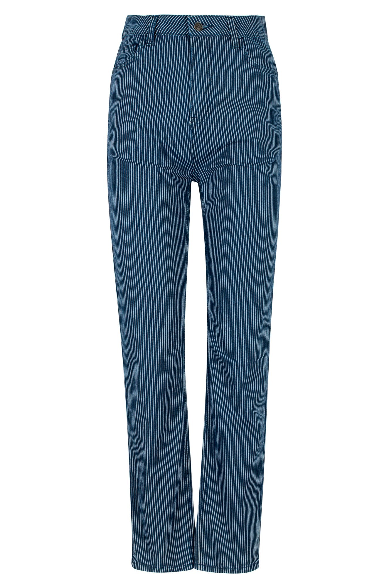 6892B1|INDIGO SKY STRIPE