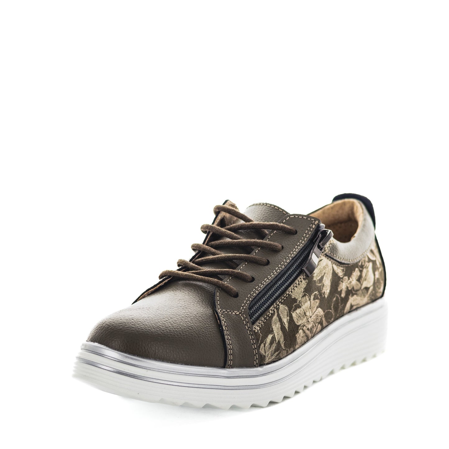 CELTY B1|KHAKI FLORAL