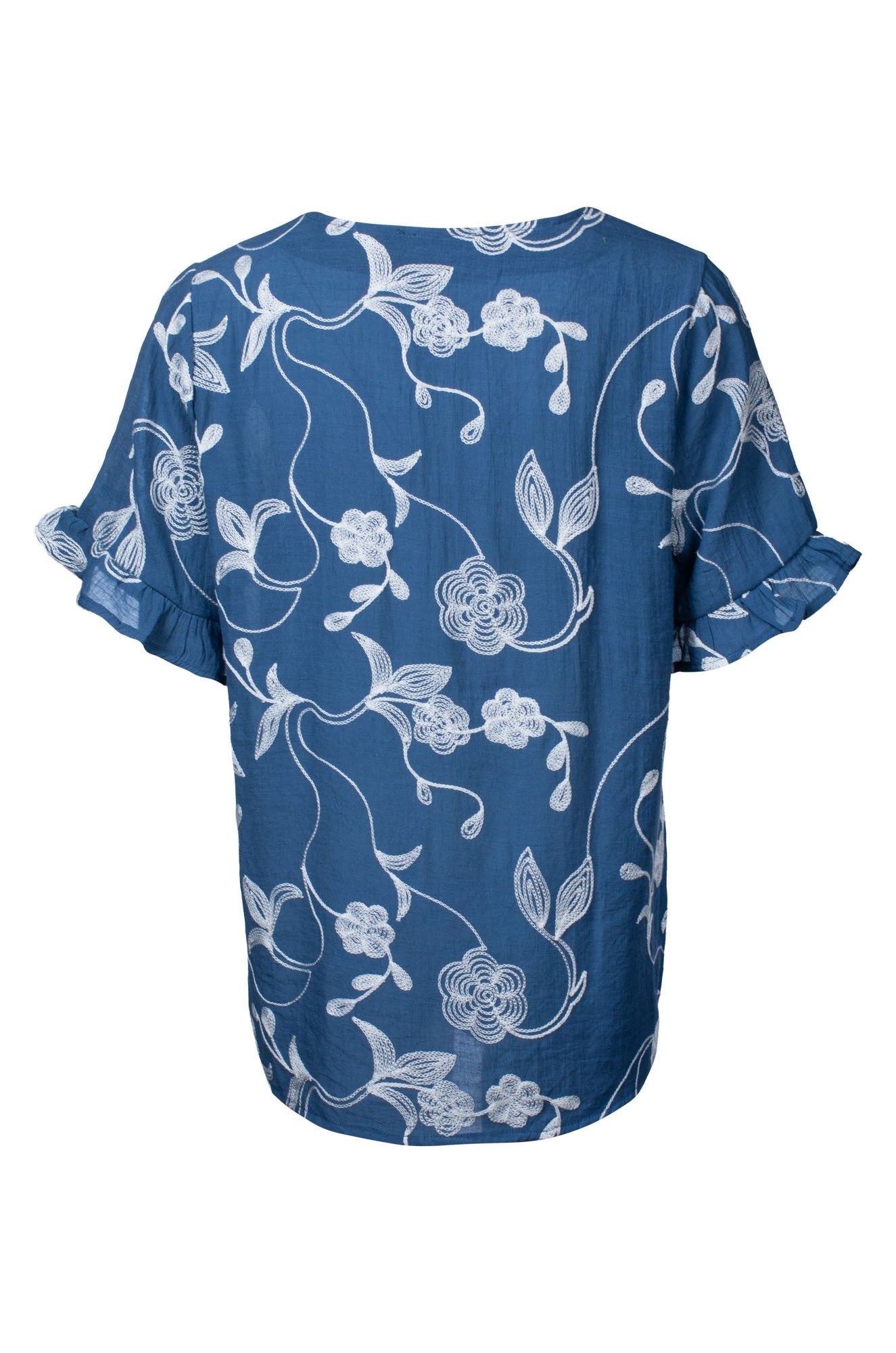7191C1|INDIGO/IVORY
