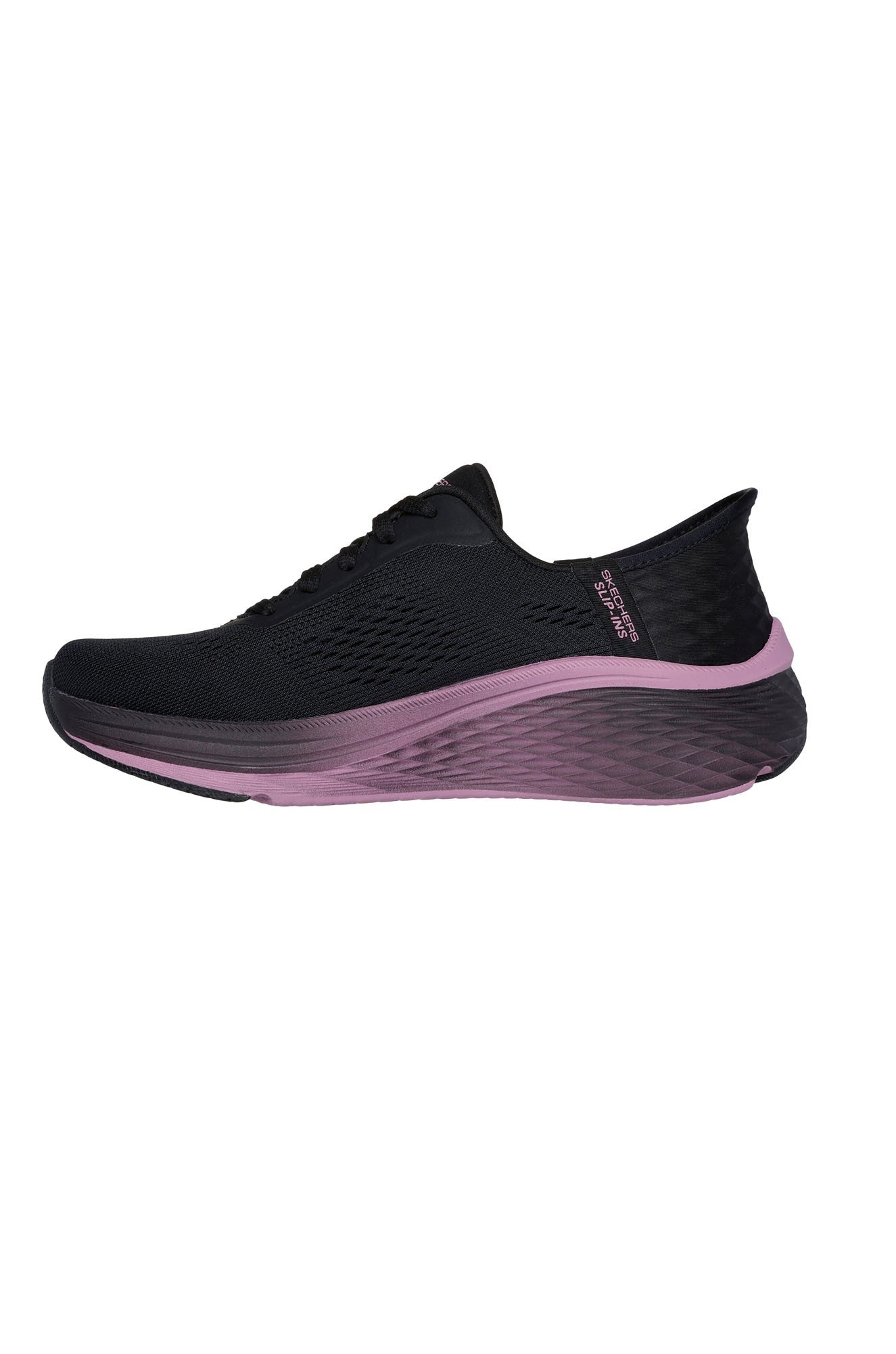 129626 B1|BLACK/MAUVE