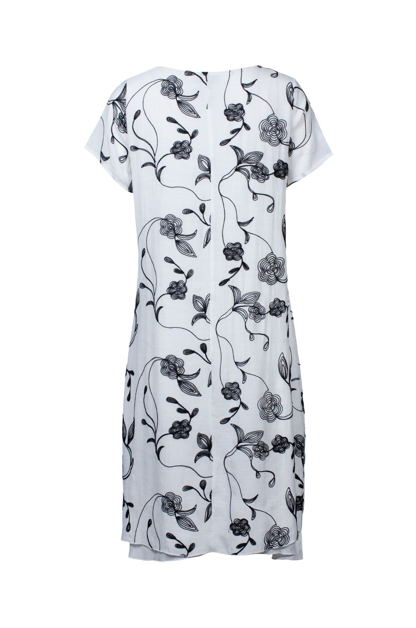 7192C1|IVORY/BLACK