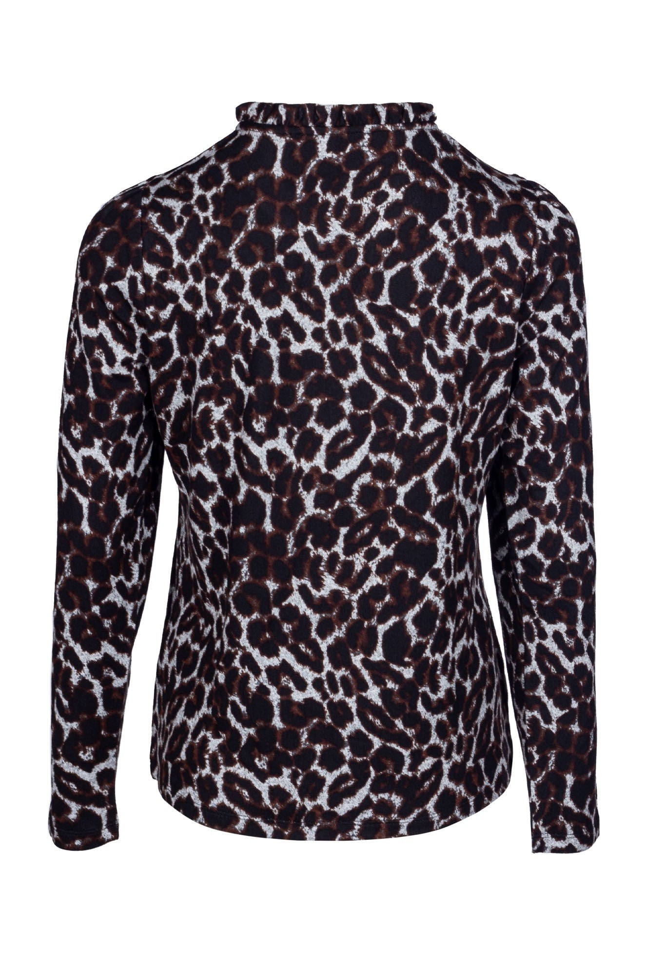 7906B1|TOFFEE SILVER ANIMAL