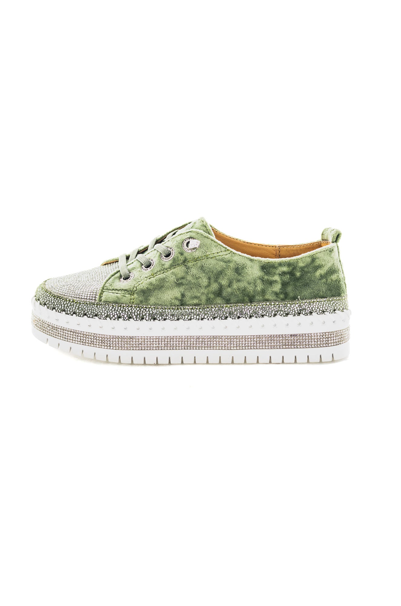 Sneaker | Khaki/Plush | CARODY B1