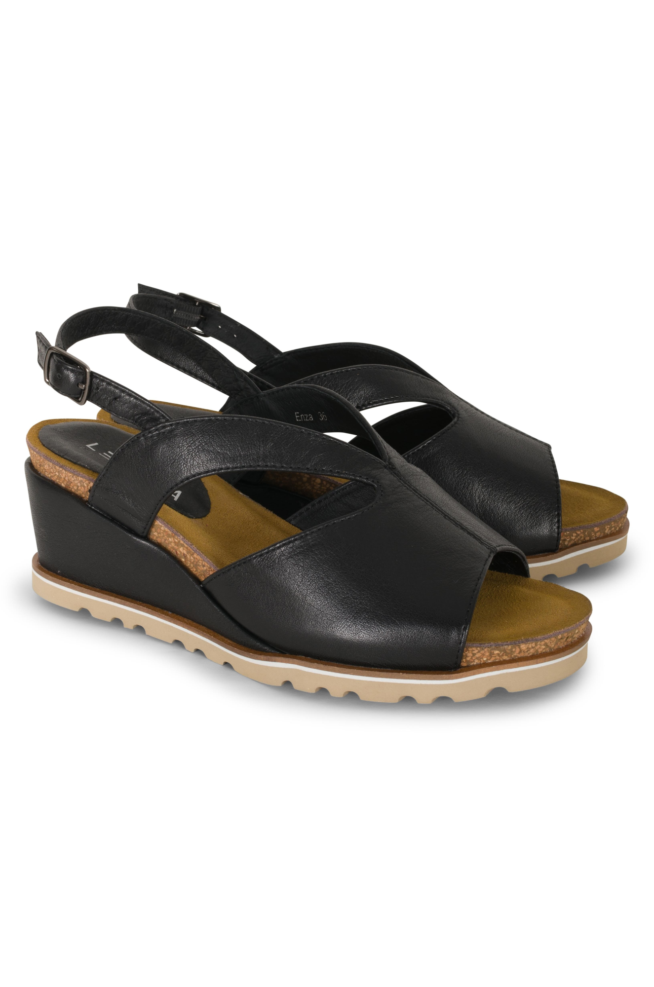 ENZA AB|BLACK