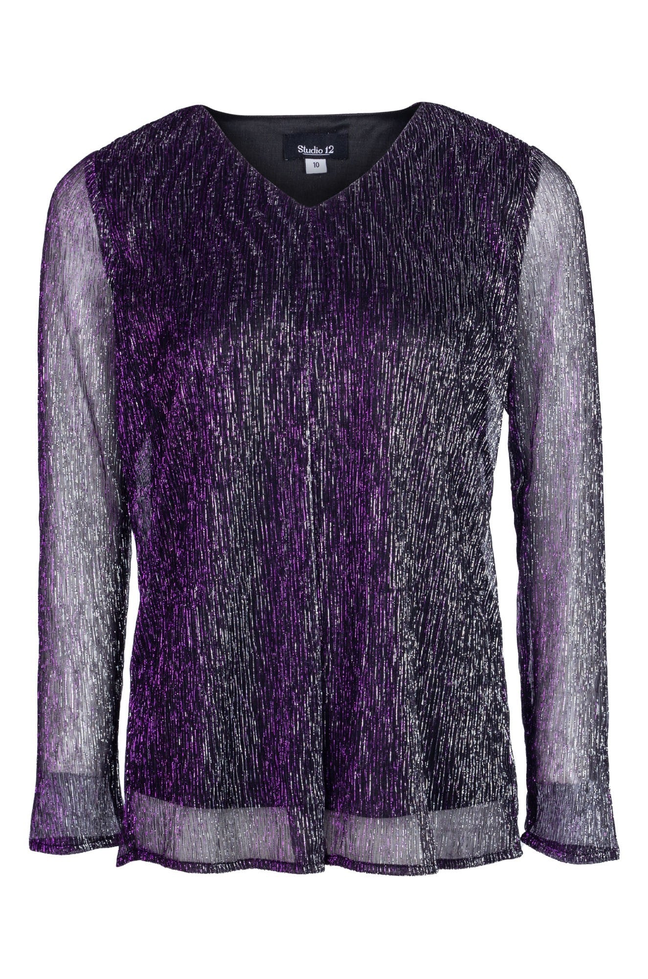8241B1|PURPLE BLACK