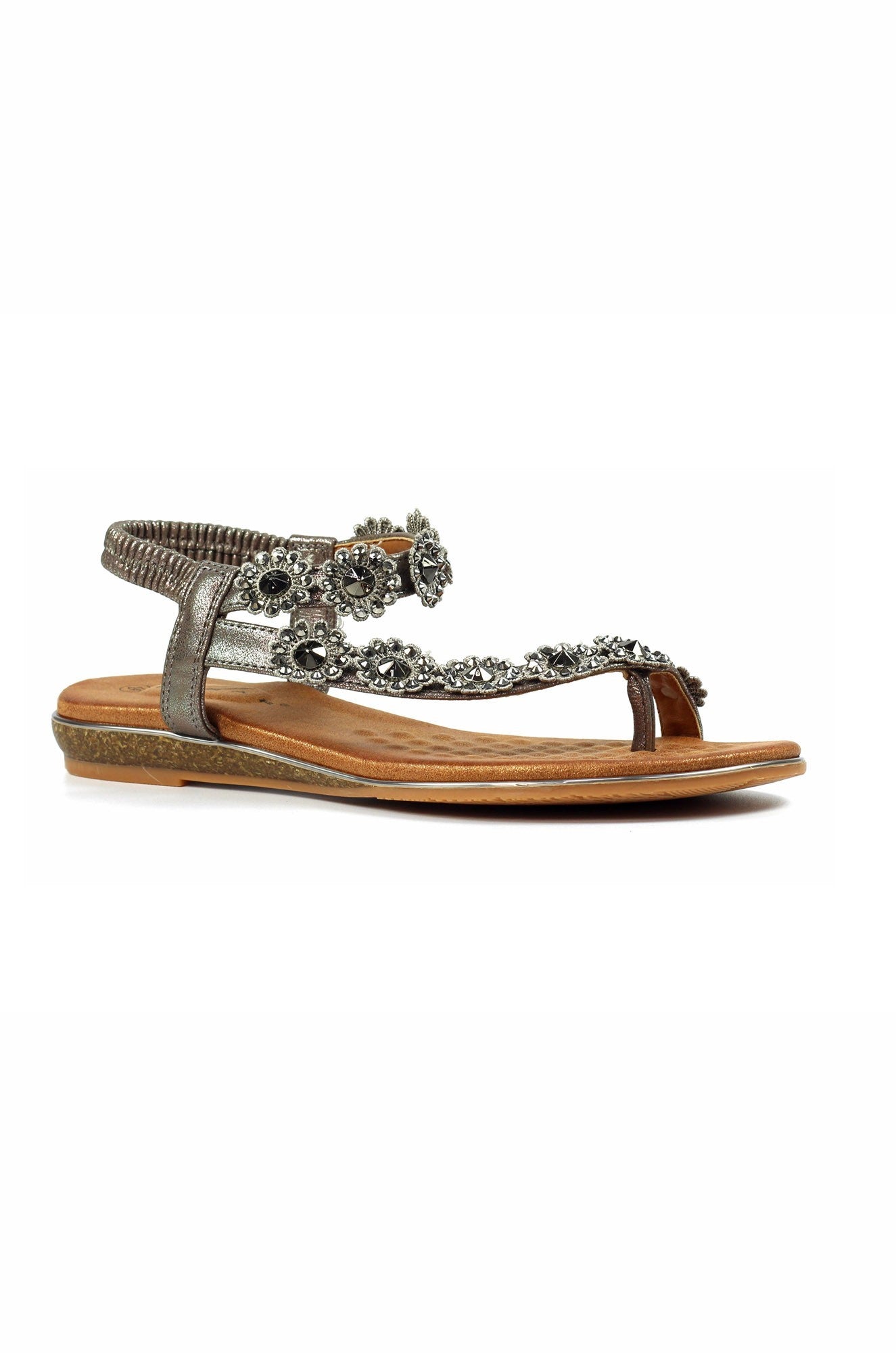 CHARLOTTE C1|PEWTER