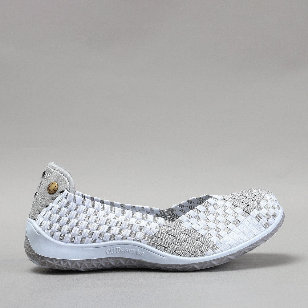 SUGAR C1|WHITE/SILVER