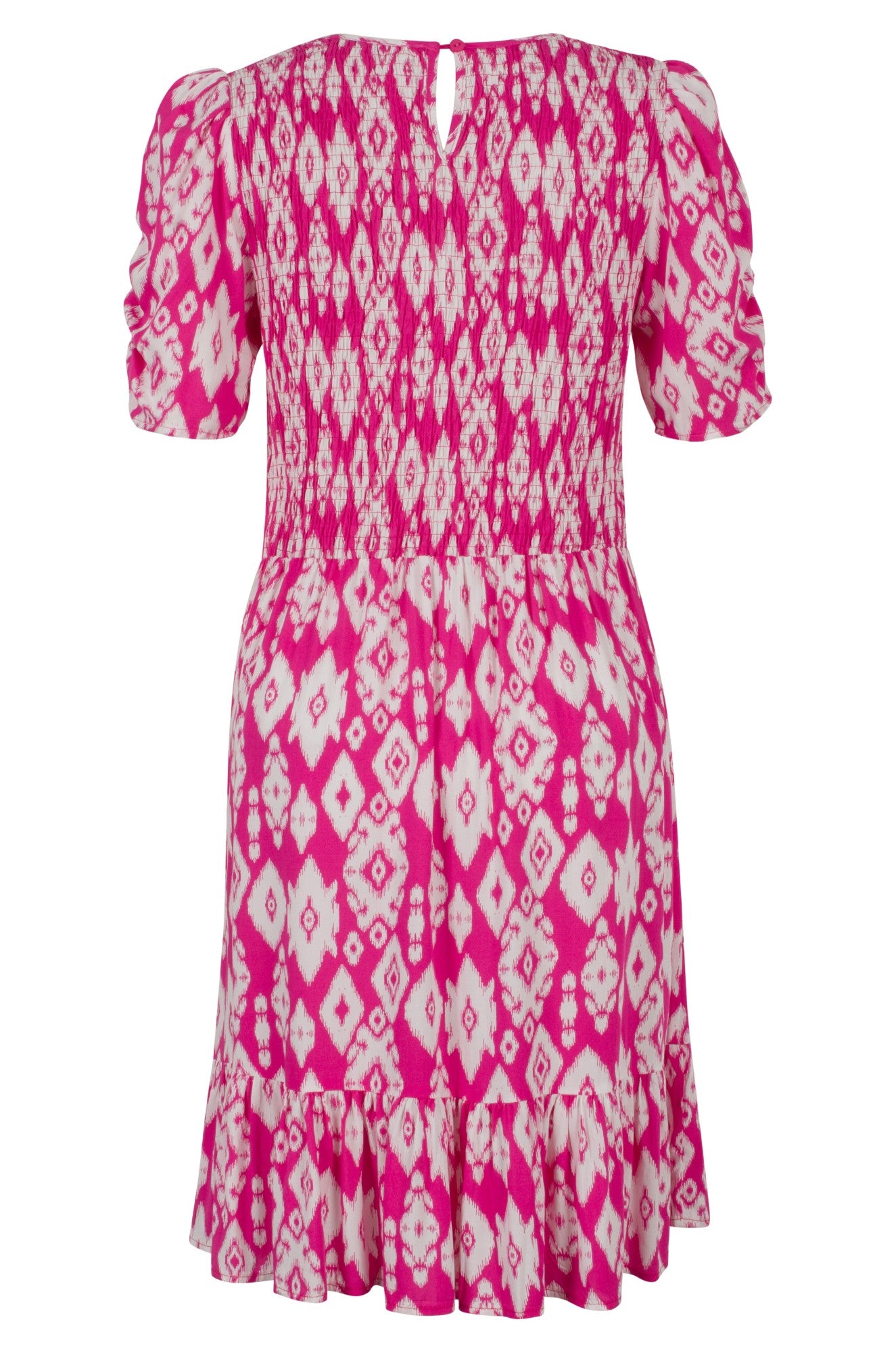 3356C1|CERISE WHITE AZTEC