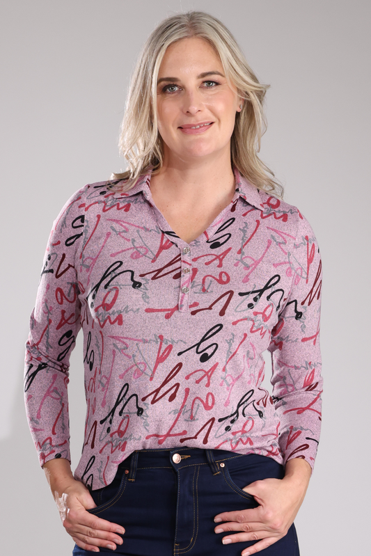 7904B1|PINK TEXT