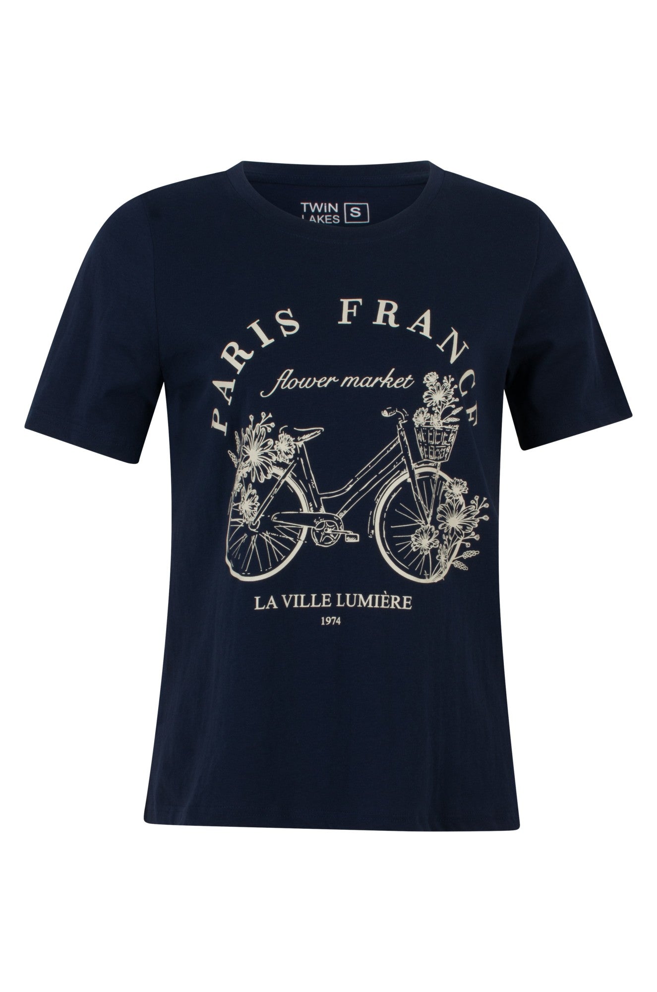 3402C1|PARIS BIKE ON NAVY