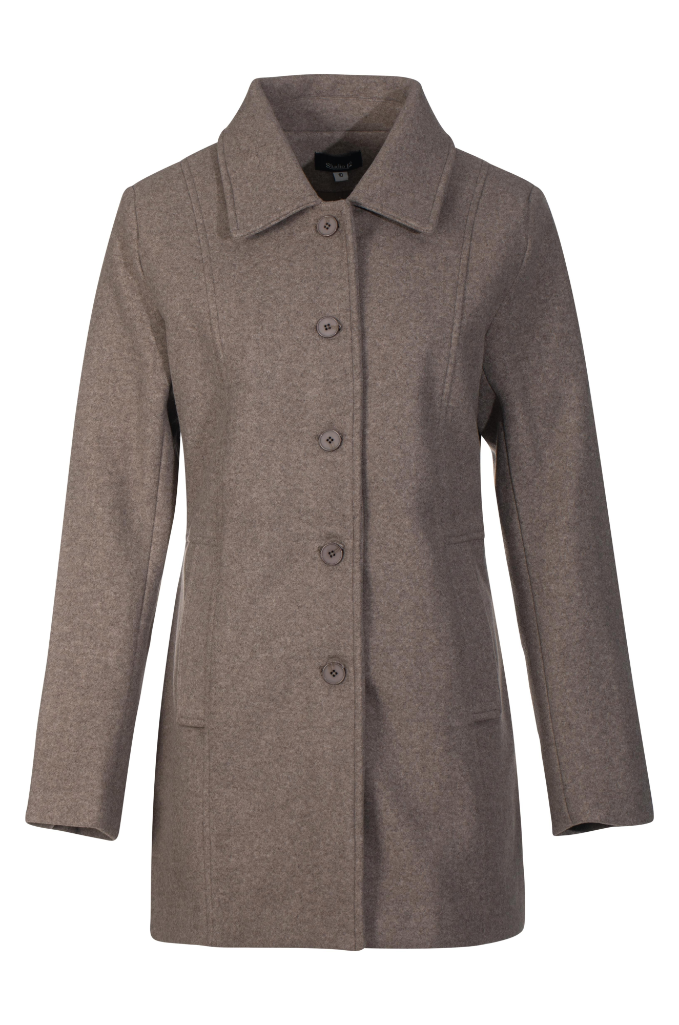 8021BR|TAUPE MARLE
