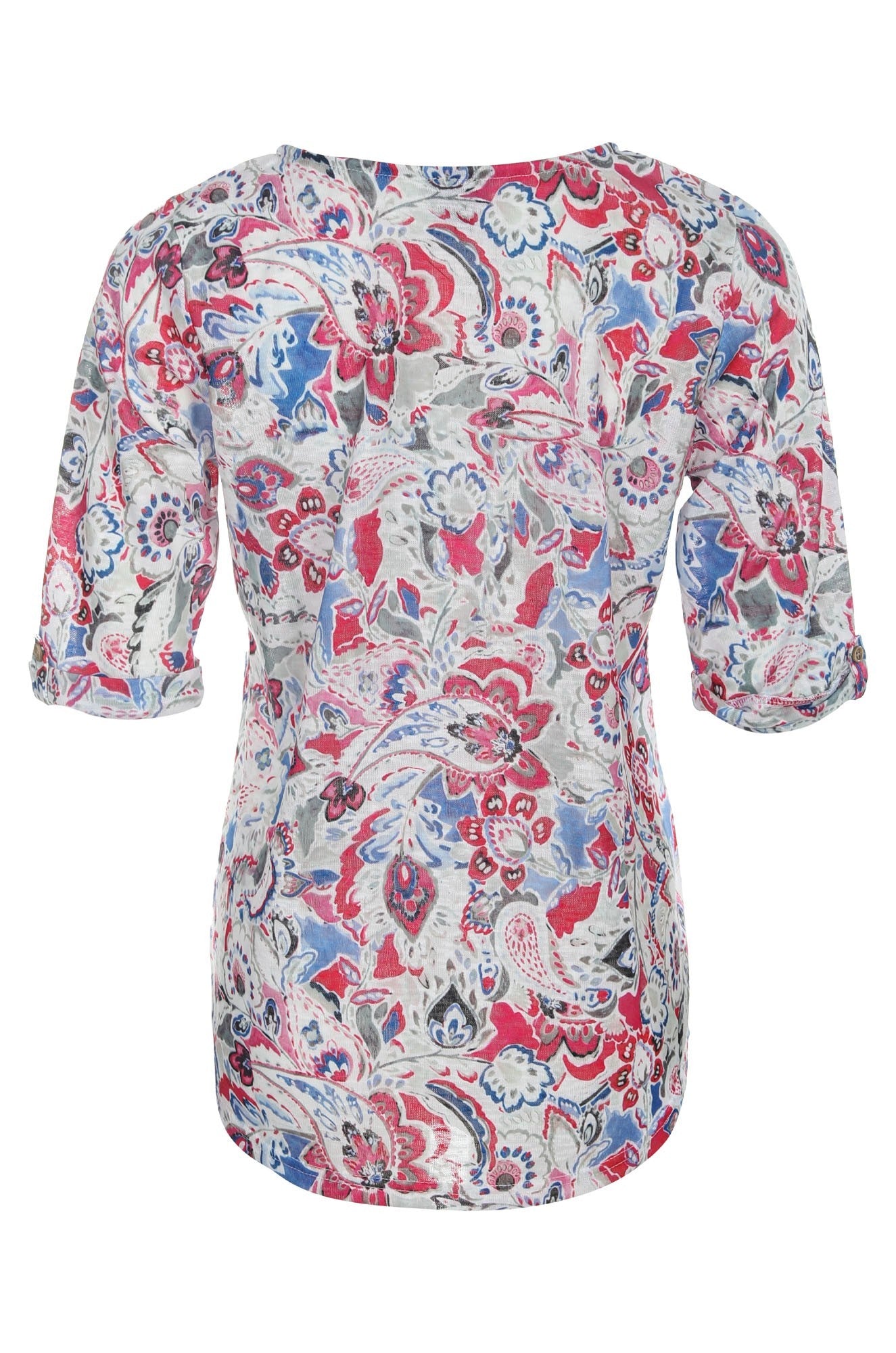 6802C1|PINK SKY PAISLEY