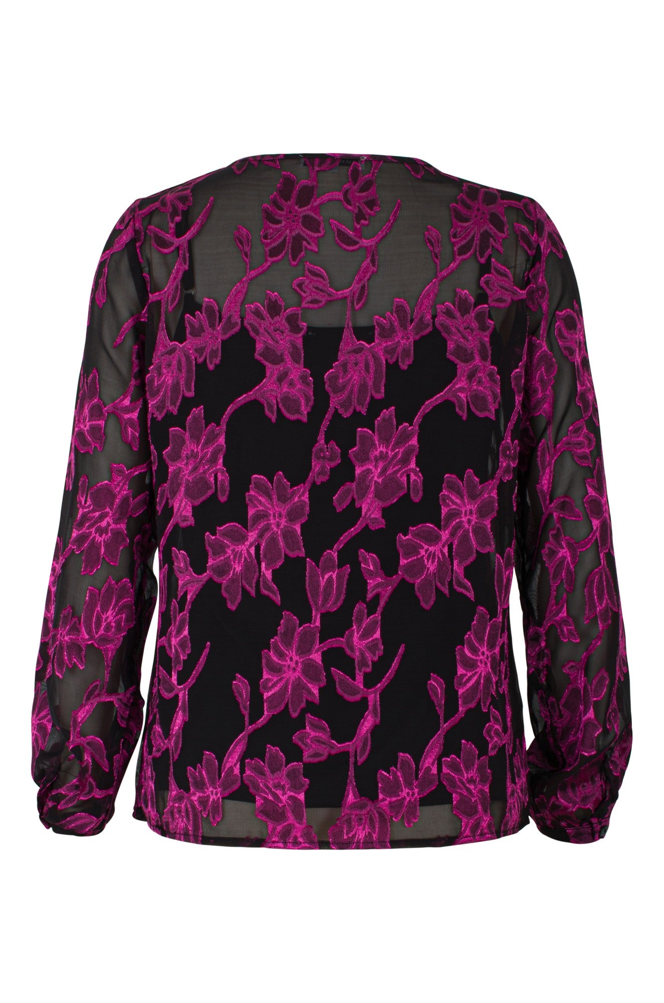 0040B1|BLACK MAGENTA