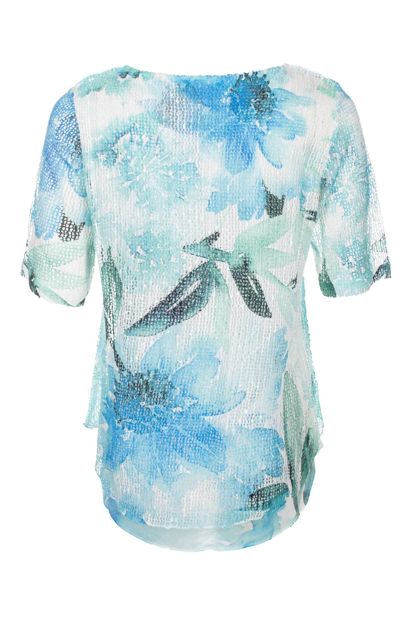 3971C1|BLUE GREEN GARDEN