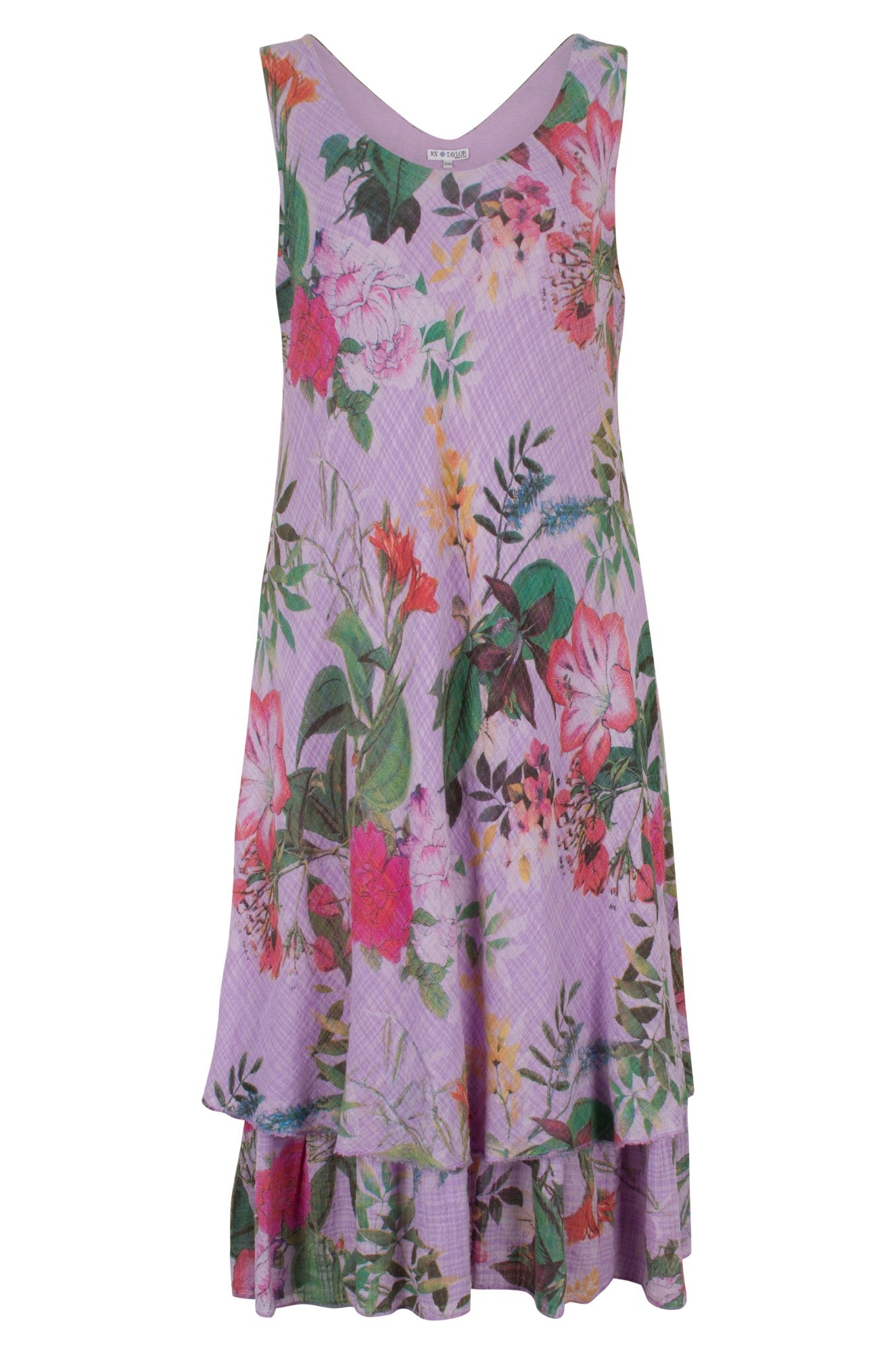 0302C1|LILAC LEAF