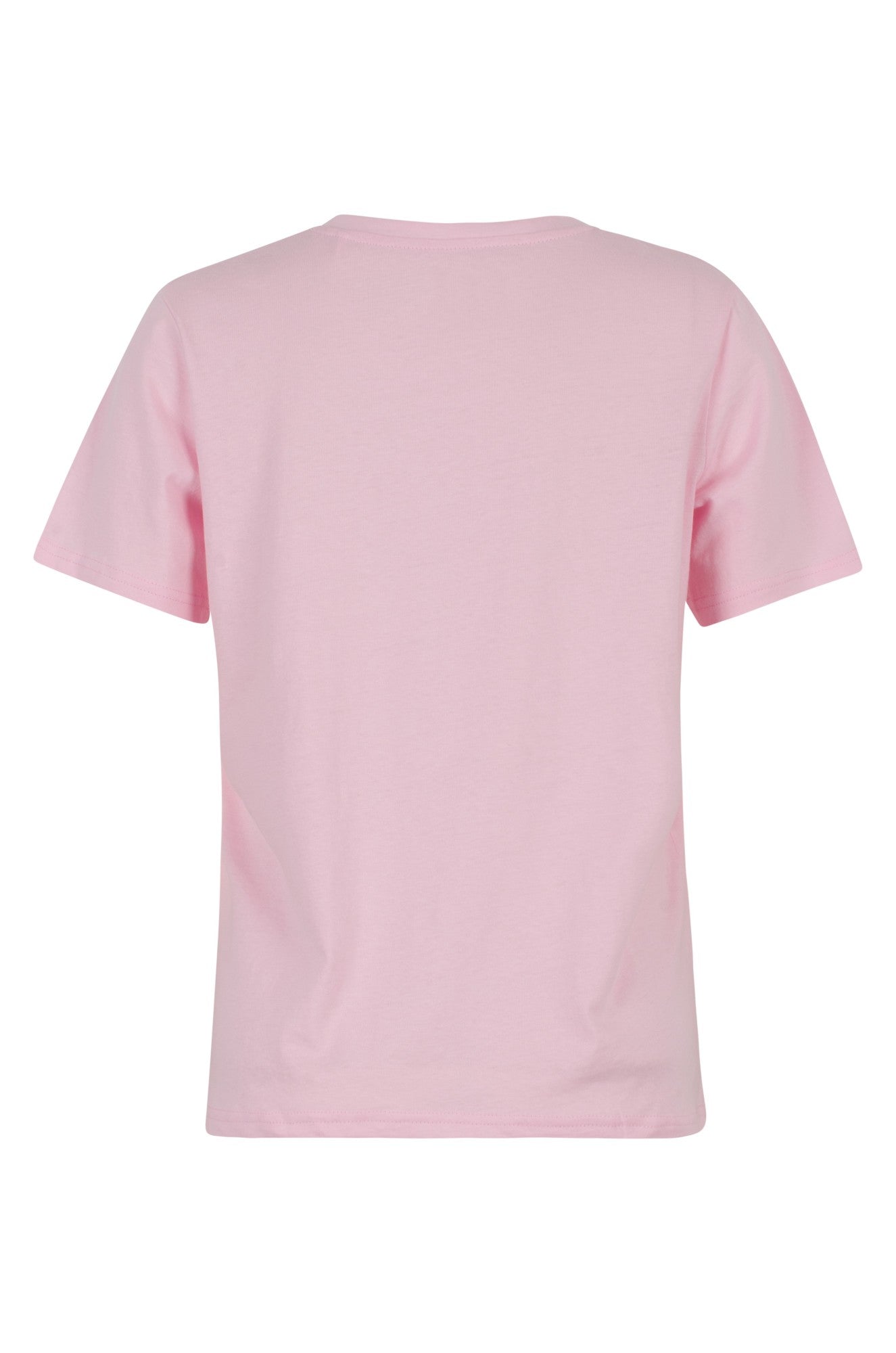 3414C1|ABST LILY ON SOFT PINK