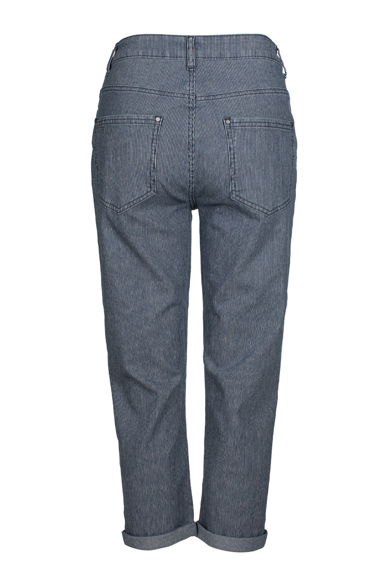 6891C1|NARROW BLUE STRIPE