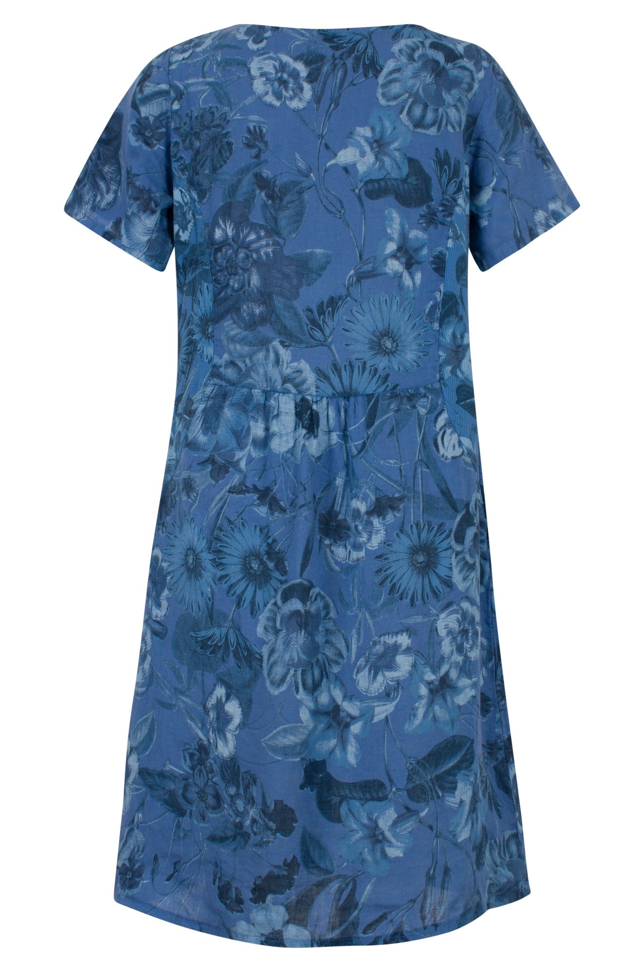 0401C1|BLUE BLOOMS