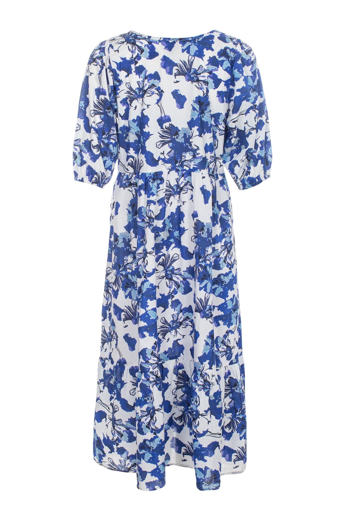 6521C1|BLUE BLOOMS