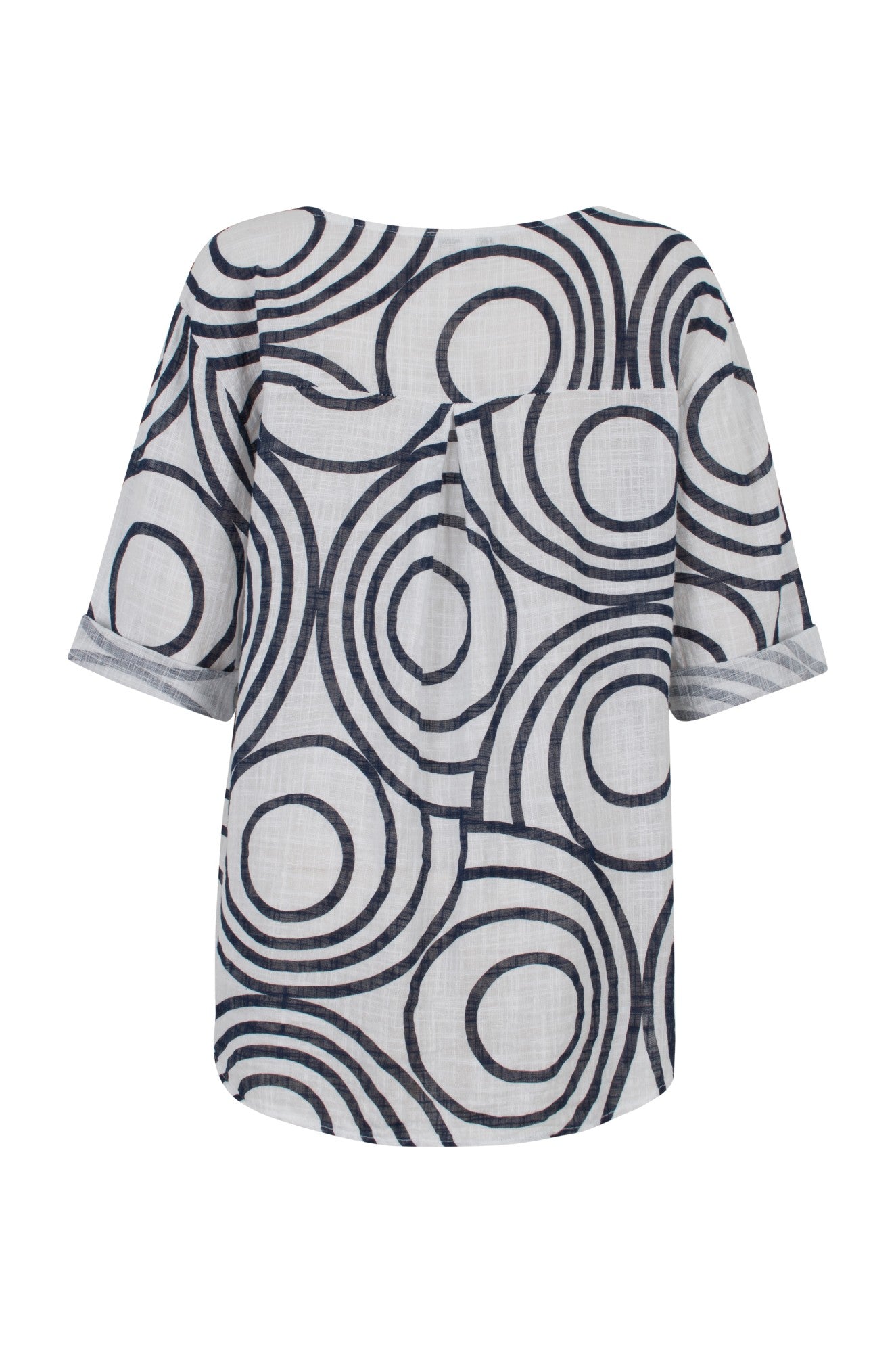 0308C1|WHITE/NAVY