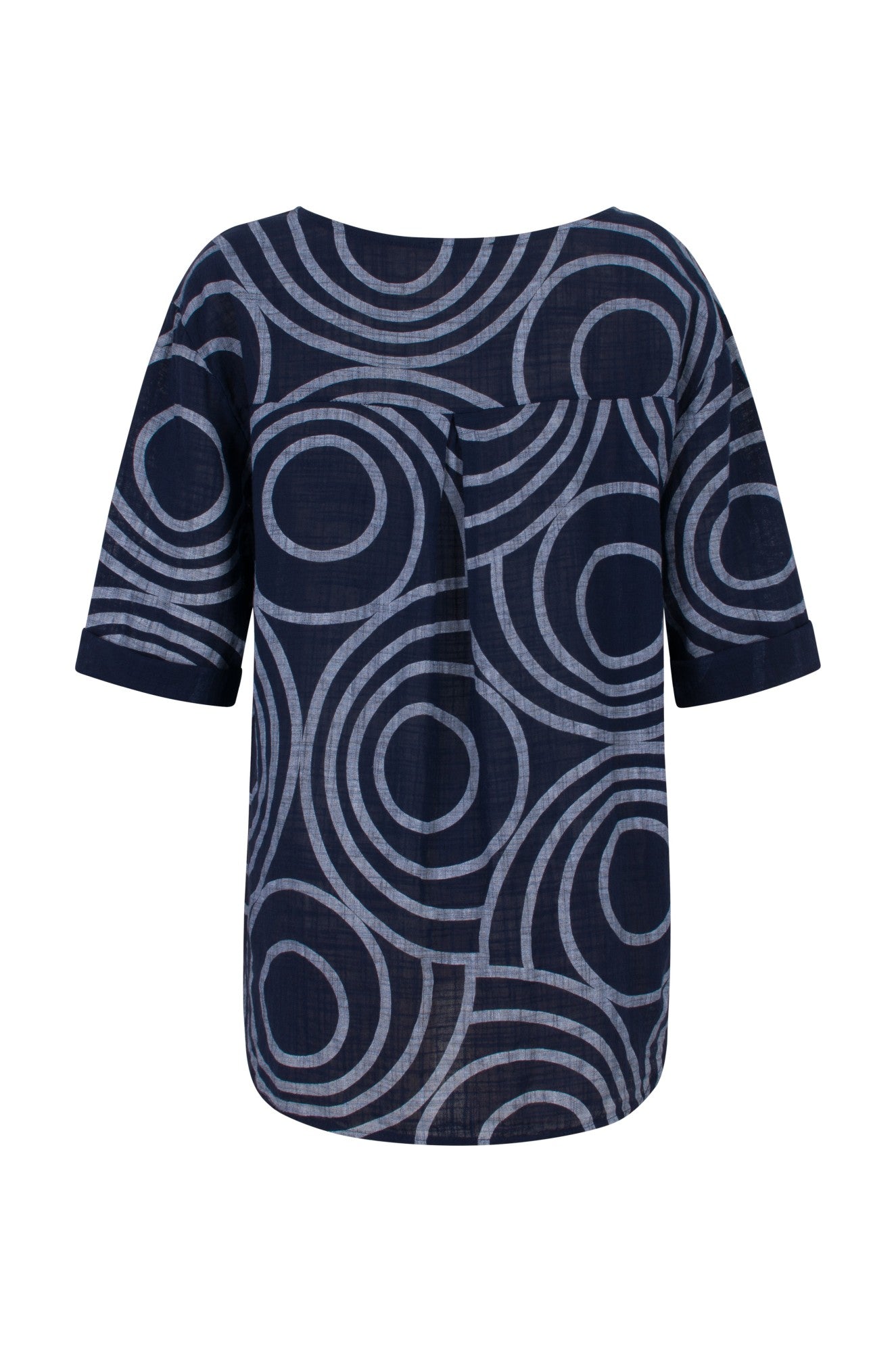 0308C1|NAVY/CORNFLOWER