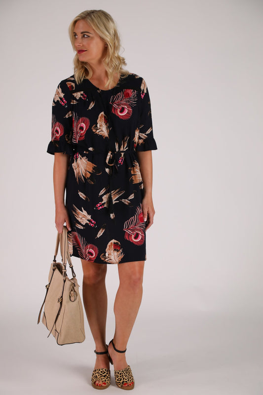 Tie waist Dresses