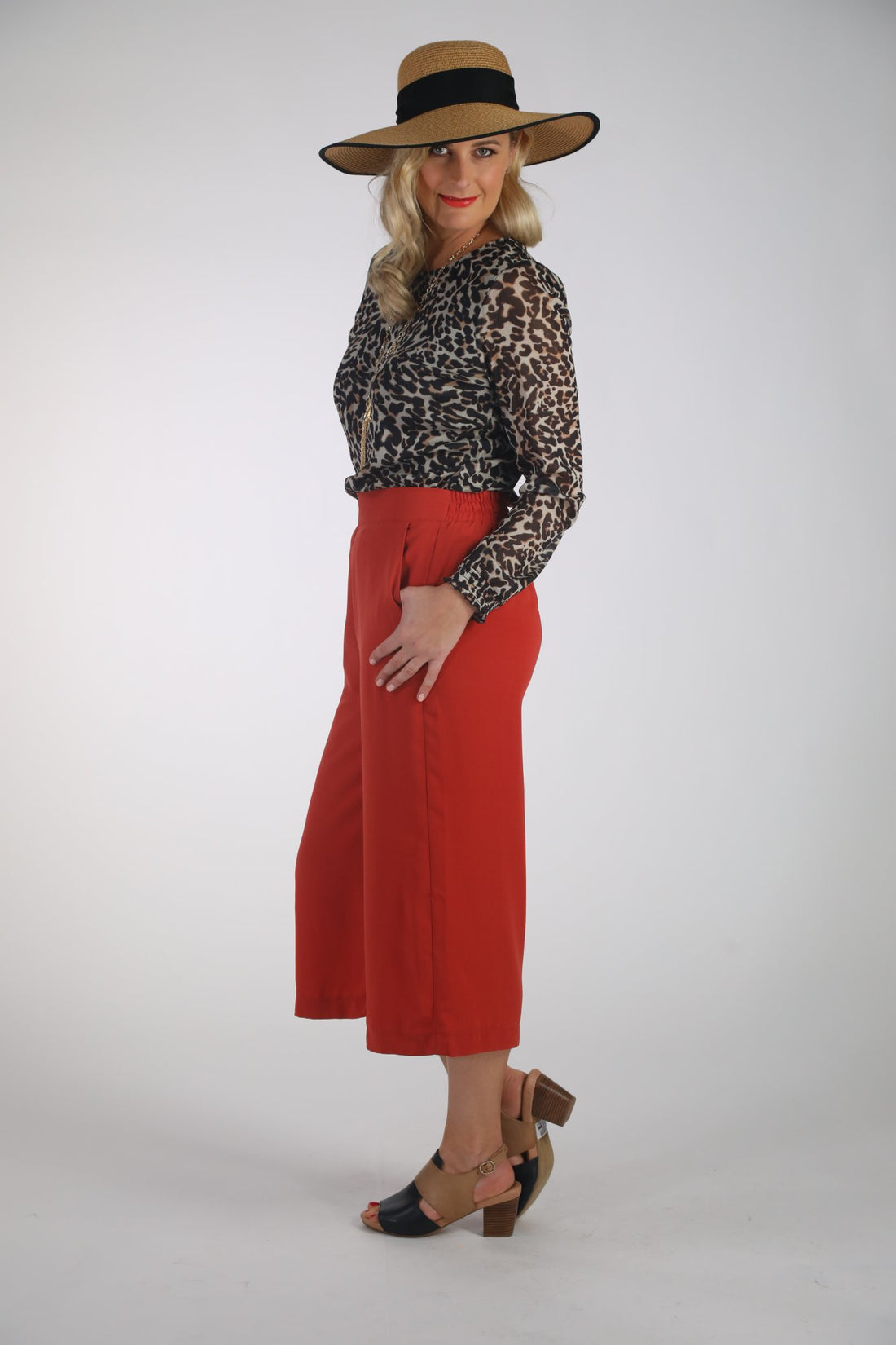 Style your Culottes