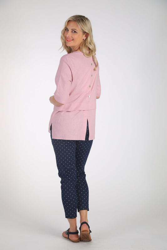 Looking Lush in Lovely Linen