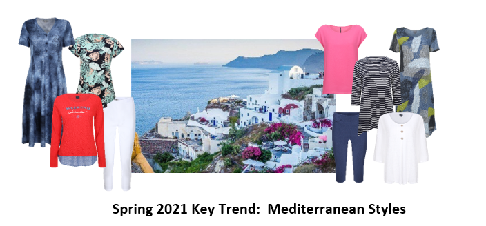 Ready for Spring on the Mediterranean?
