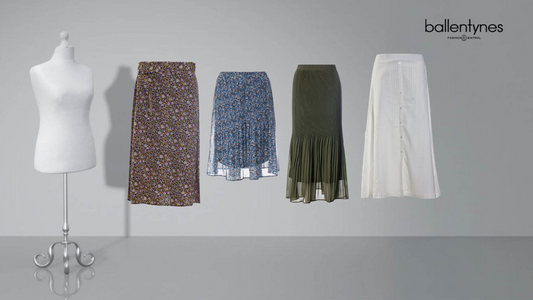 5 Best Skirts for Curvy Women