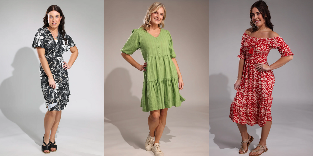 How To Dress According To Your Body Type