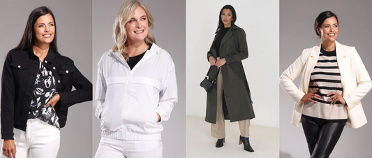 Mastering the Art of Layering: Jackets Edition